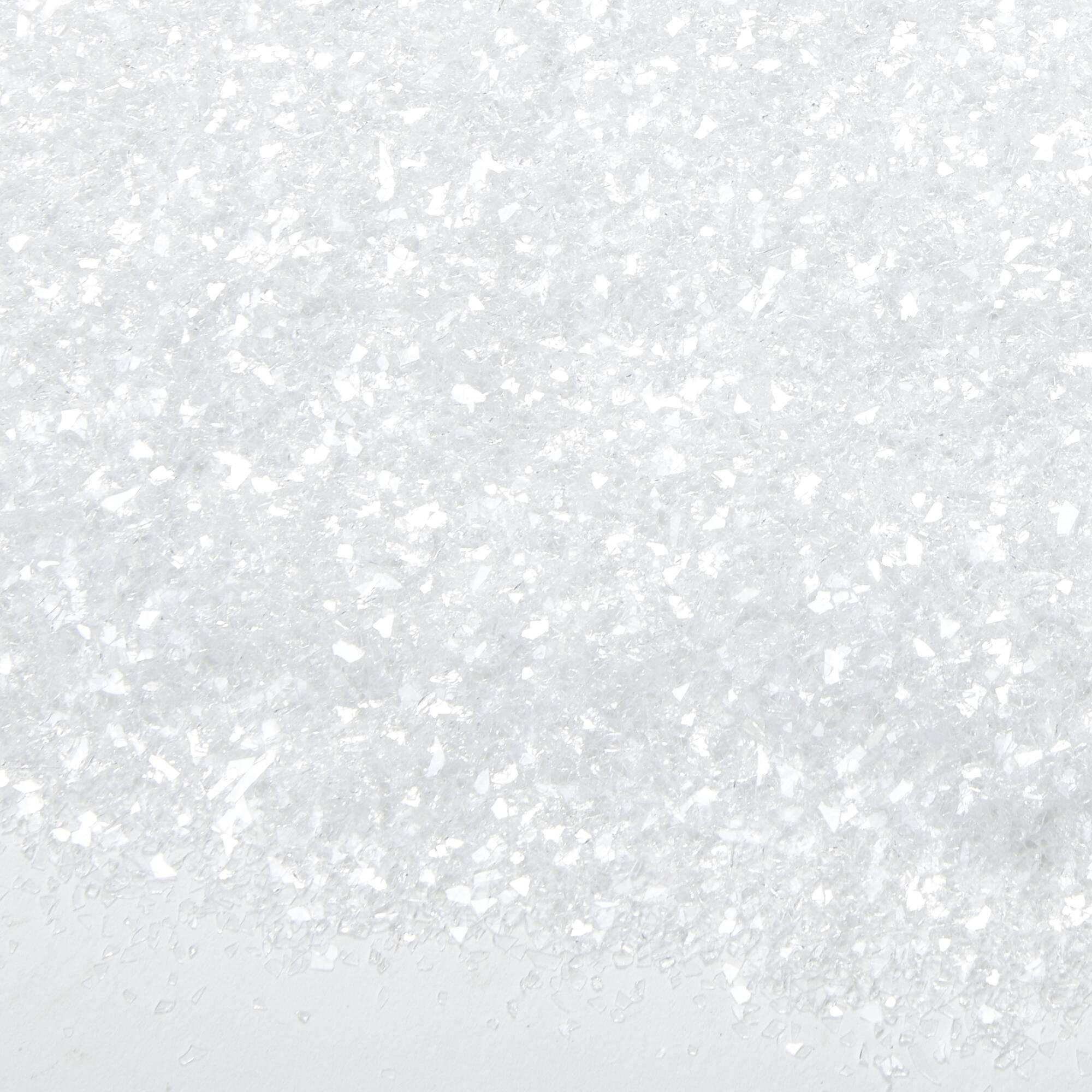 FloraCraft® Diamond Dust Glitter Clear